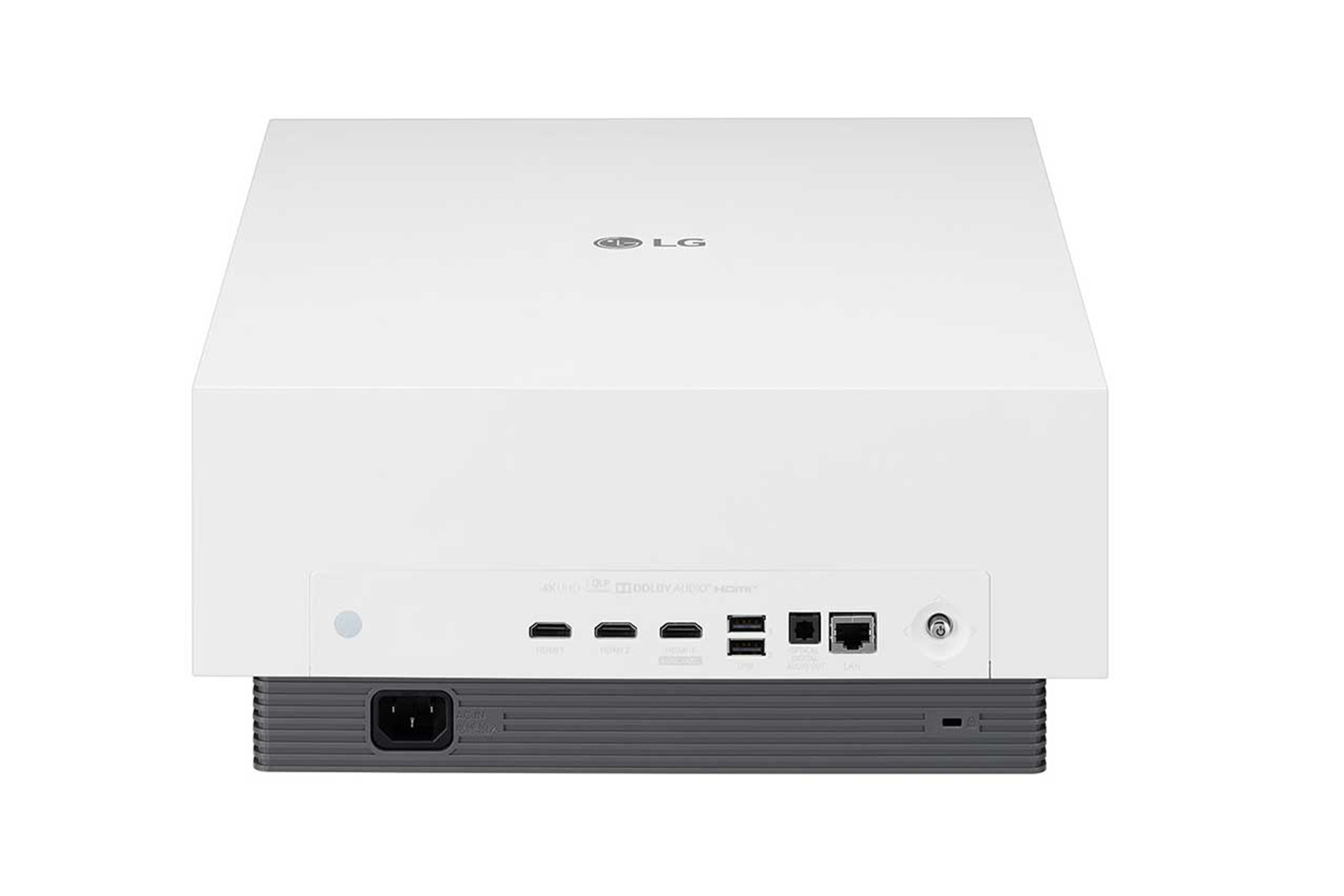 LG CineBeam HU810P Forte 4K Laser Beamer - HEIMKINORAUM Edition