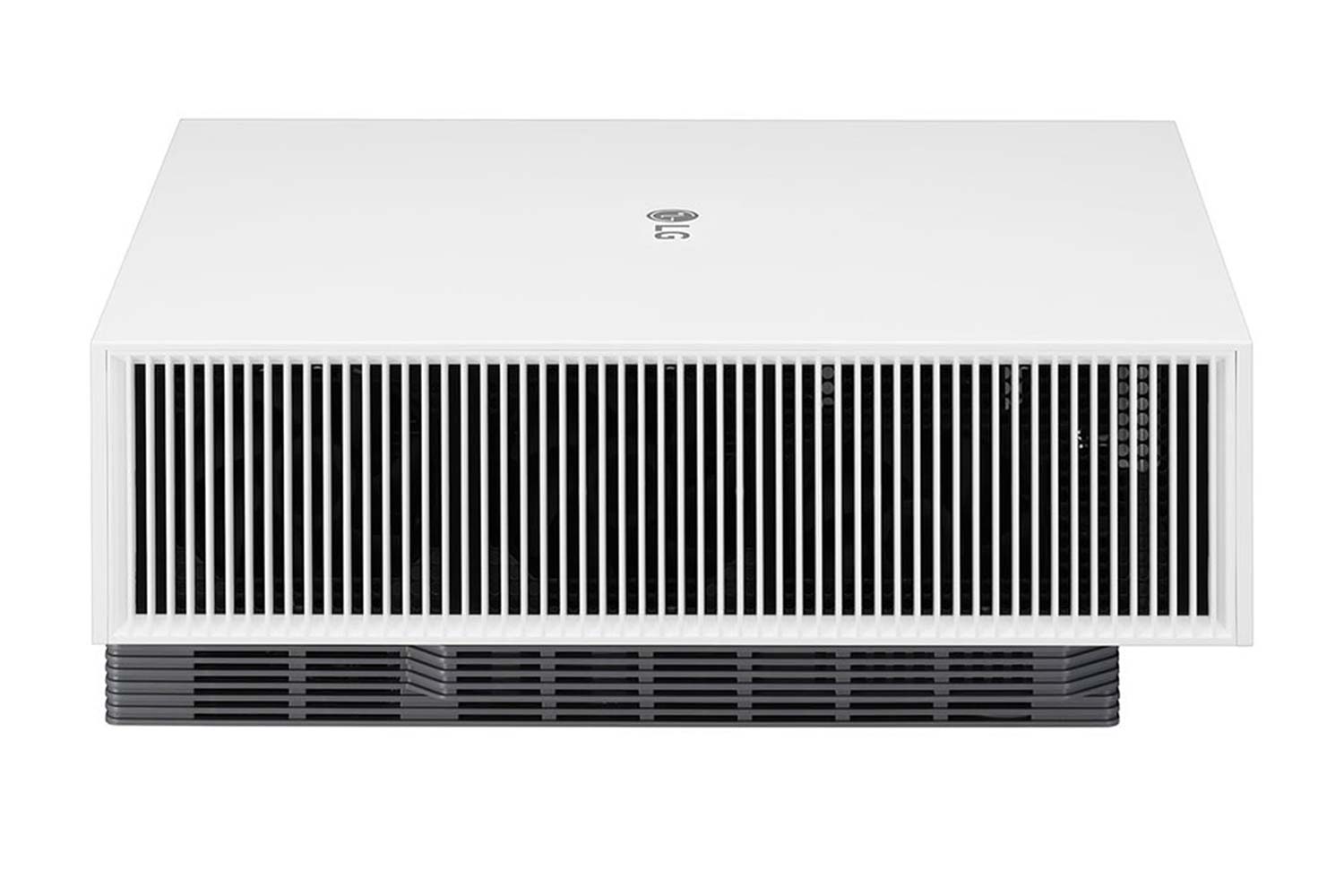 LG CineBeam HU810P Forte 4K Laser Beamer - HEIMKINORAUM Edition