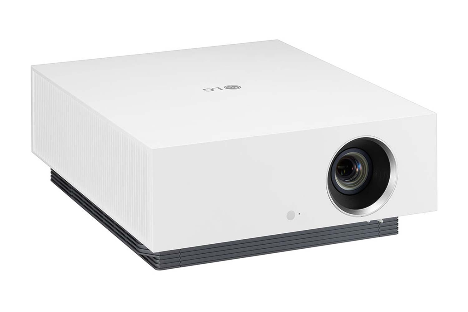 LG CineBeam HU810P Forte 4K Laser Beamer - HEIMKINORAUM Edition