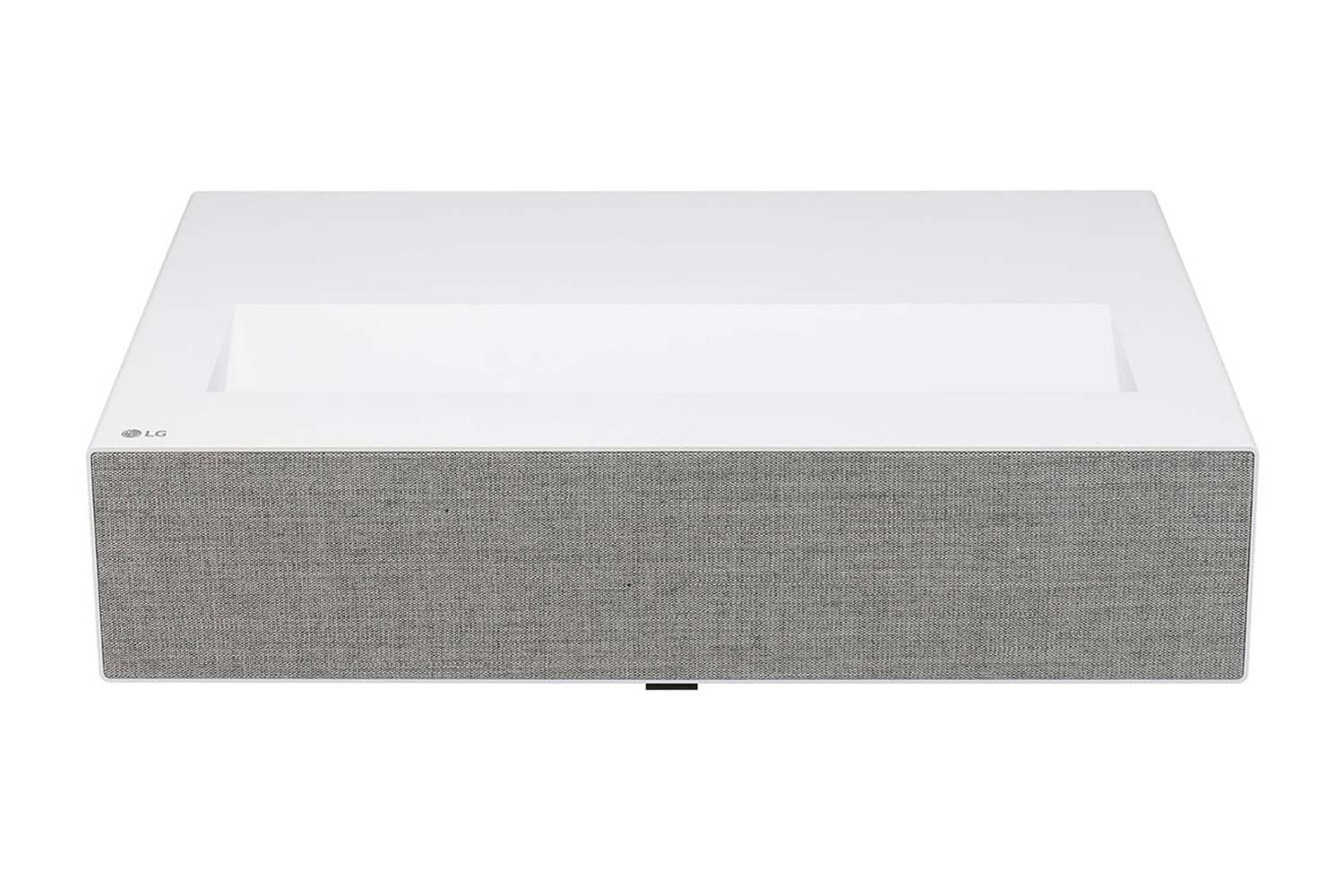 LG CineBeam HU715QW 4K-UHD Ultrakurzdistanzprojektor front 