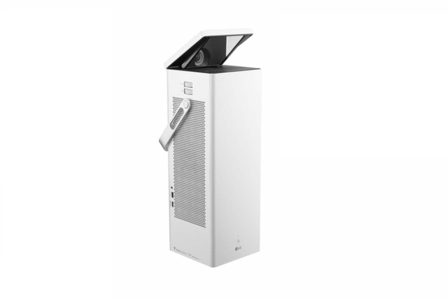 LG Presto LGH80KSW - Heimkinoraum EditionLG Presto LGH80KSW - Heimkinoraum Edition