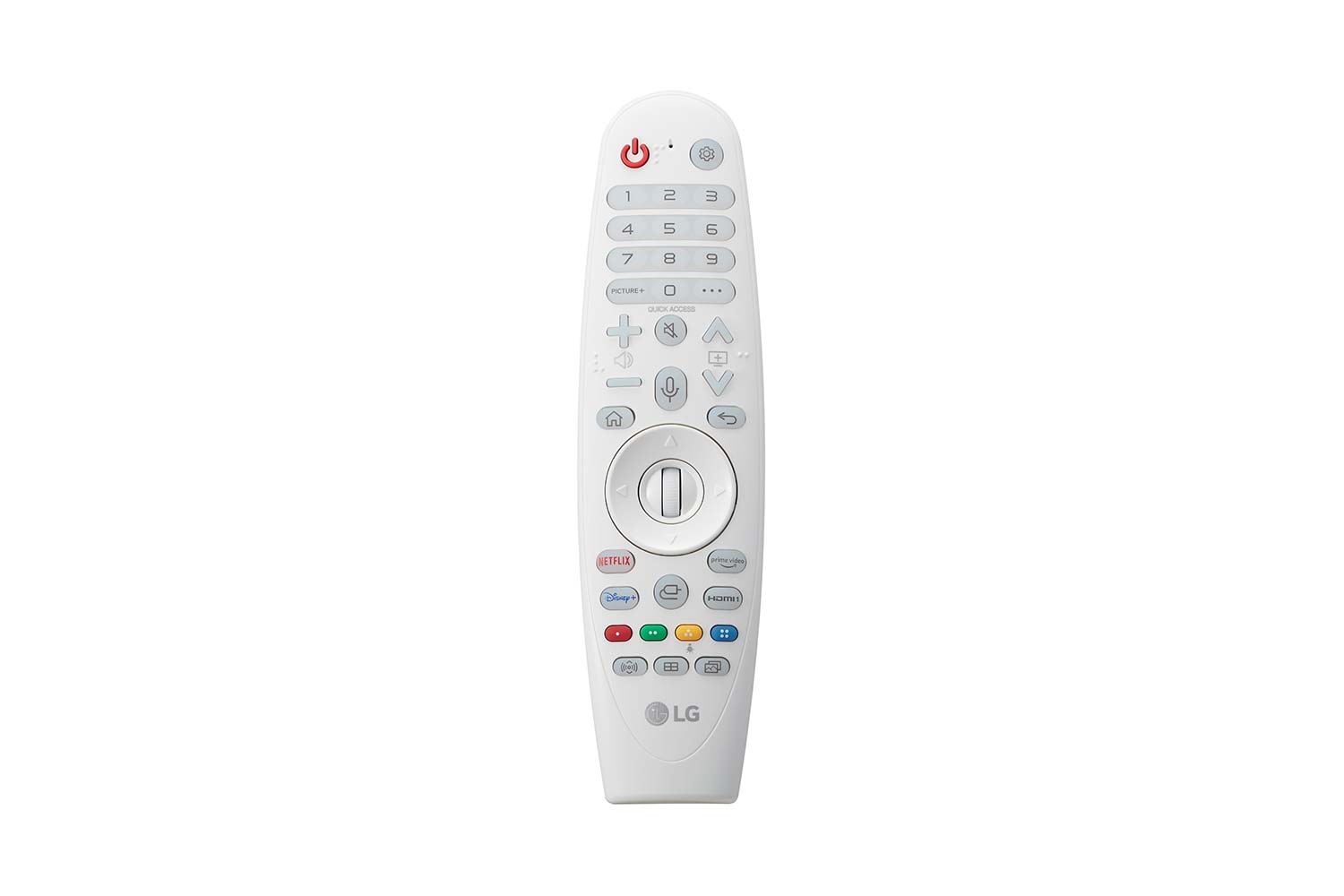 LG Vivo Max Laser TV fernbedienung
