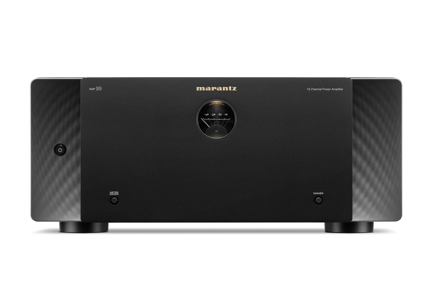 Marantz AMP 10 Vorderseite