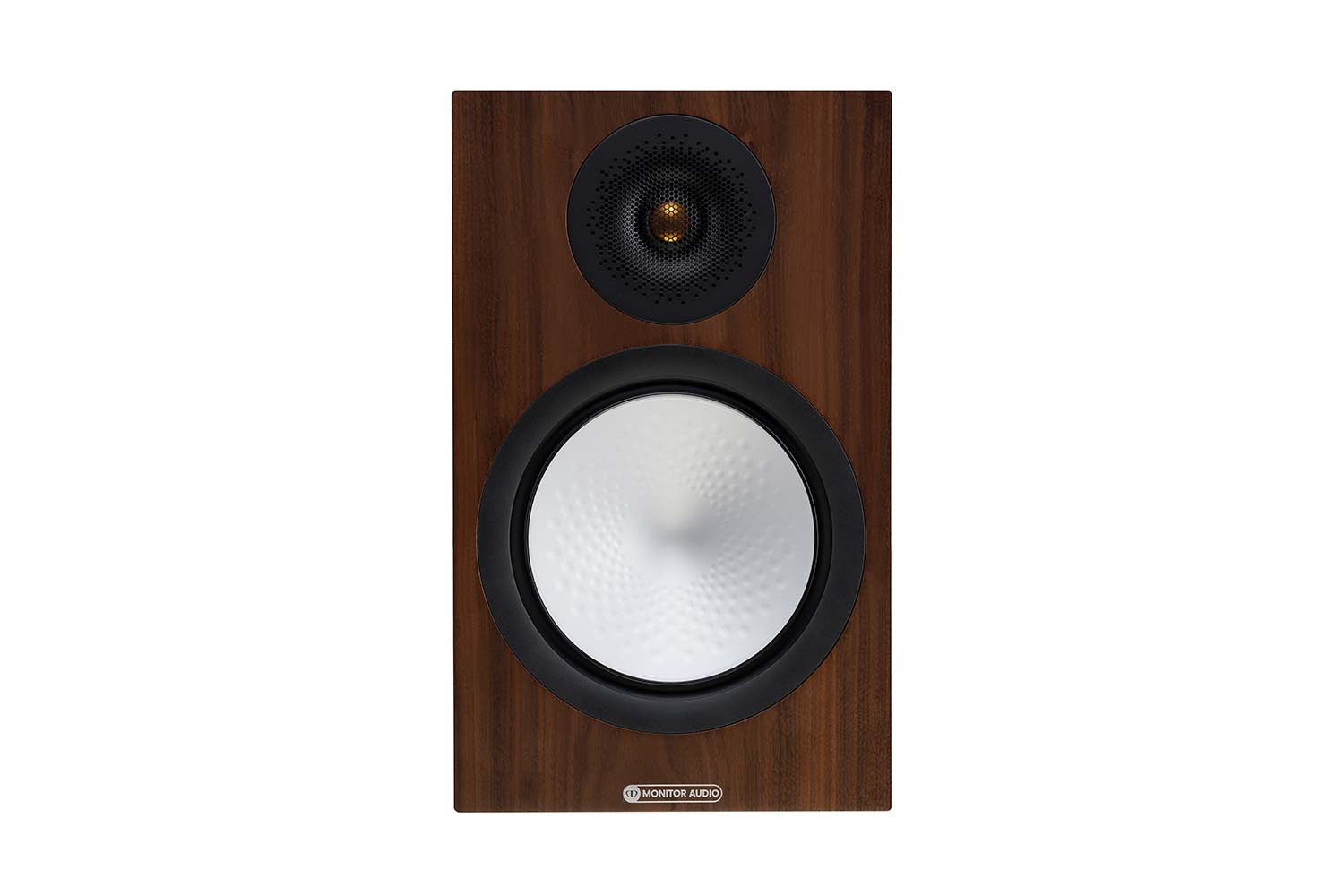 Monitor Audio Silver 100 7G Lautsprecher in Walnuss natur