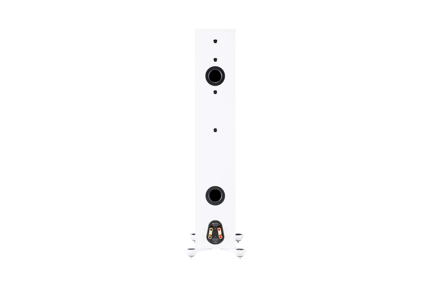 Monitor Audio Silver 300 7G im Set Lautsprecher - weiss seidenmatt