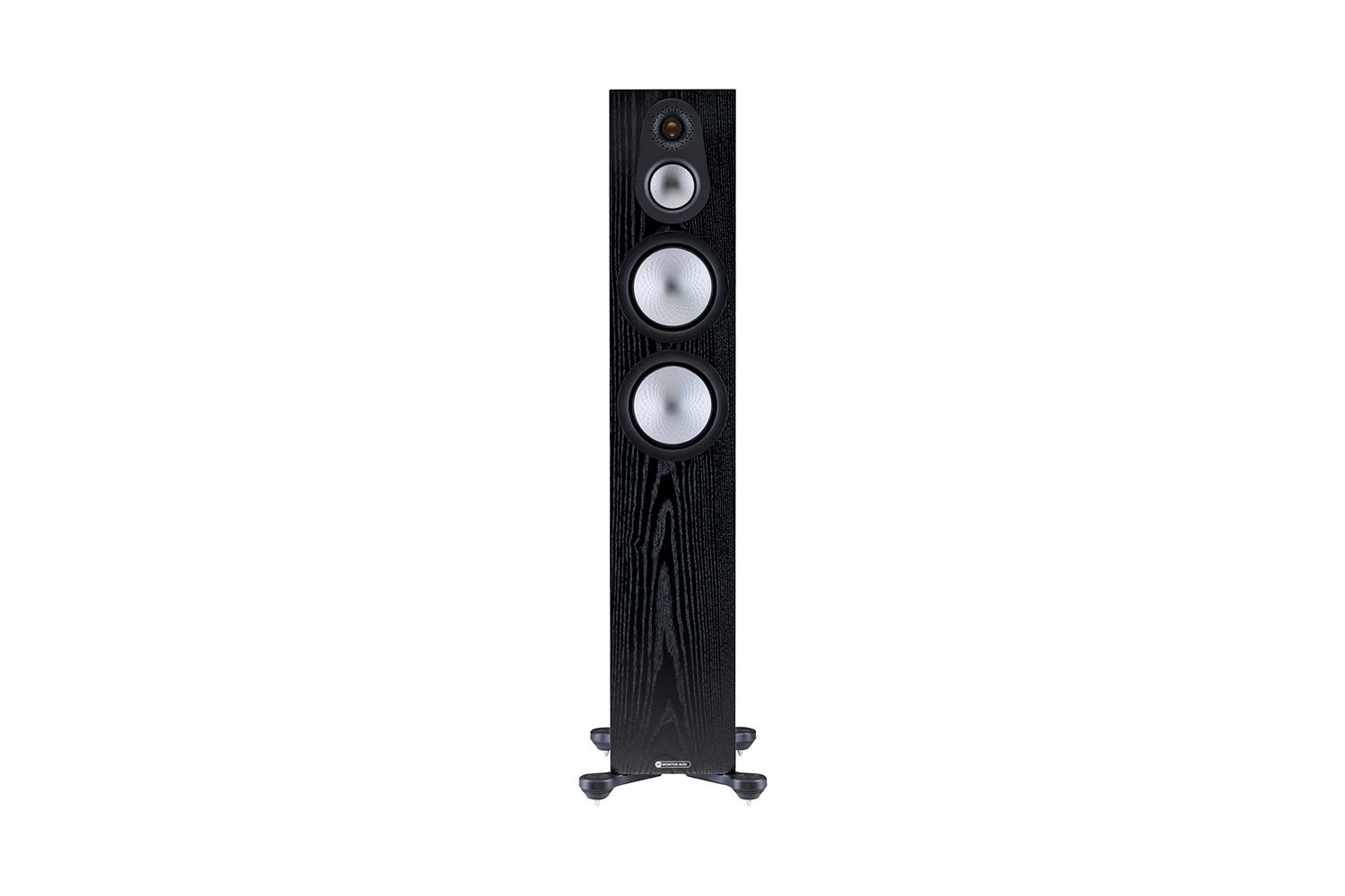 Monitor Audio Silver 300 7G Standlautsprecher in Eiche schwarz