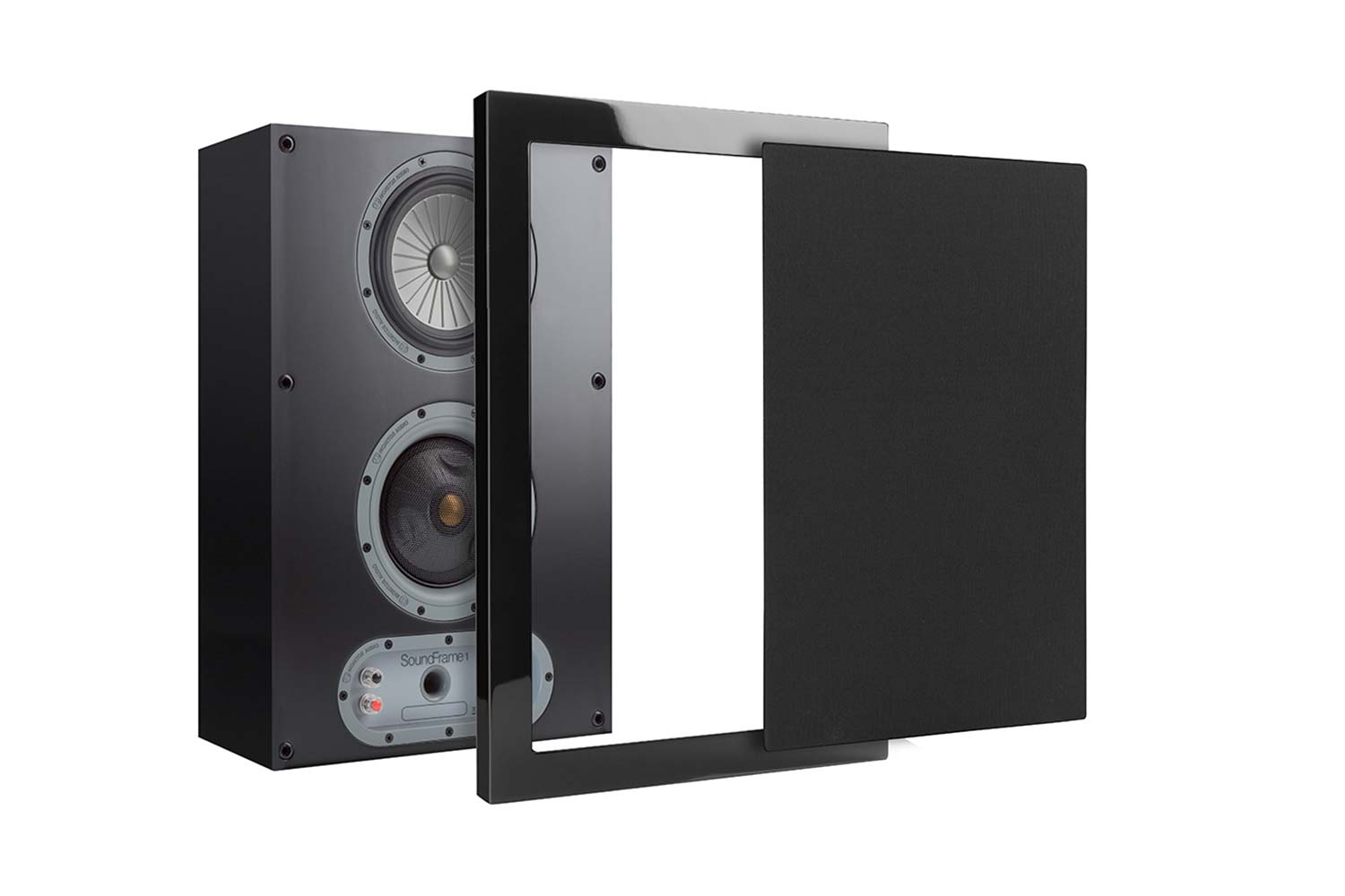 Monitor Audio SoundFrame 1 In-Wall Wandlautsprecher