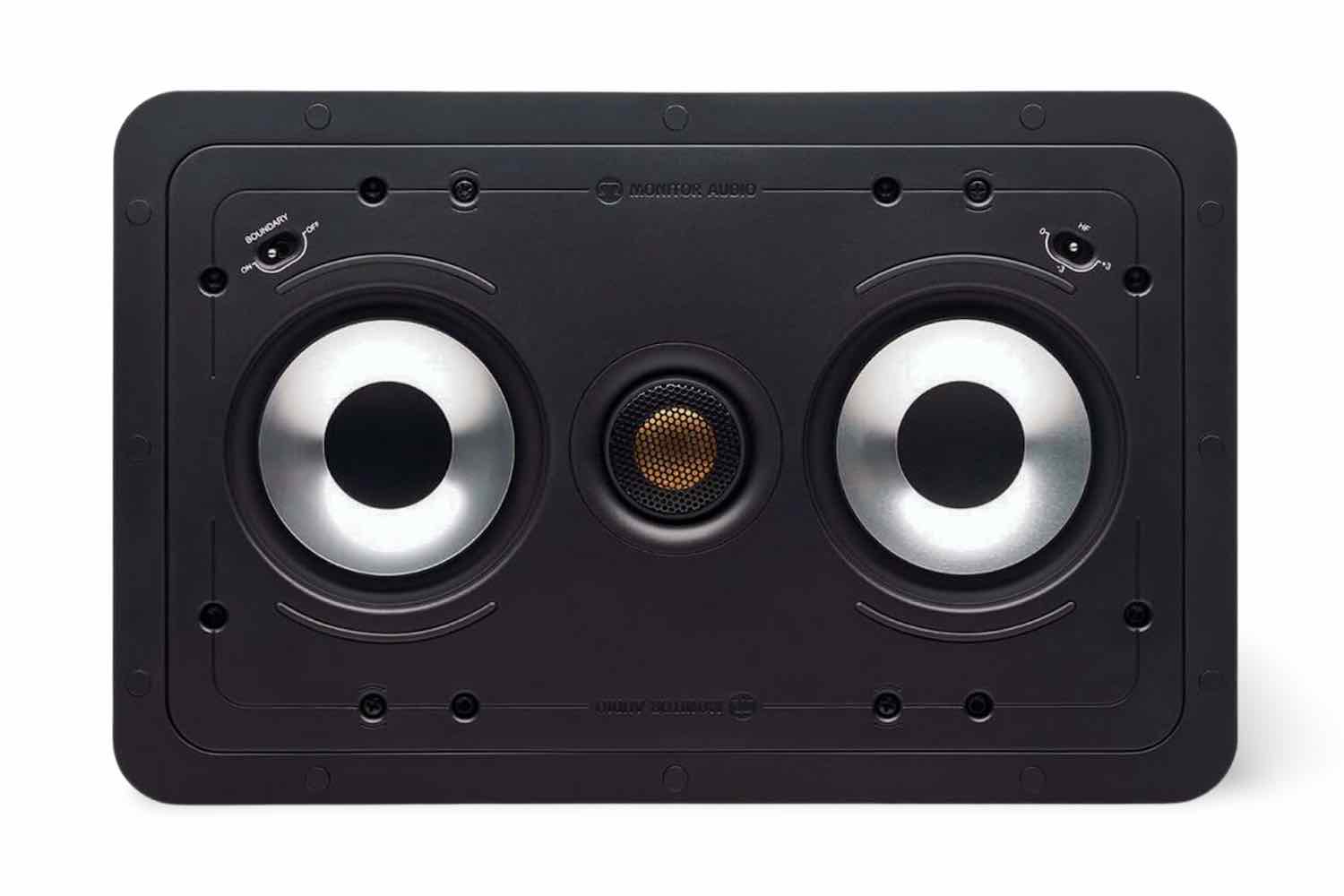 Monitor Audio CP-WT240 LCR Einbaulautsprecher front