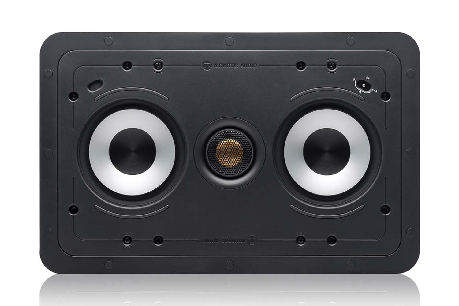 Monitor Audio CP-WT140 LCR Einbaulautsprecher front 