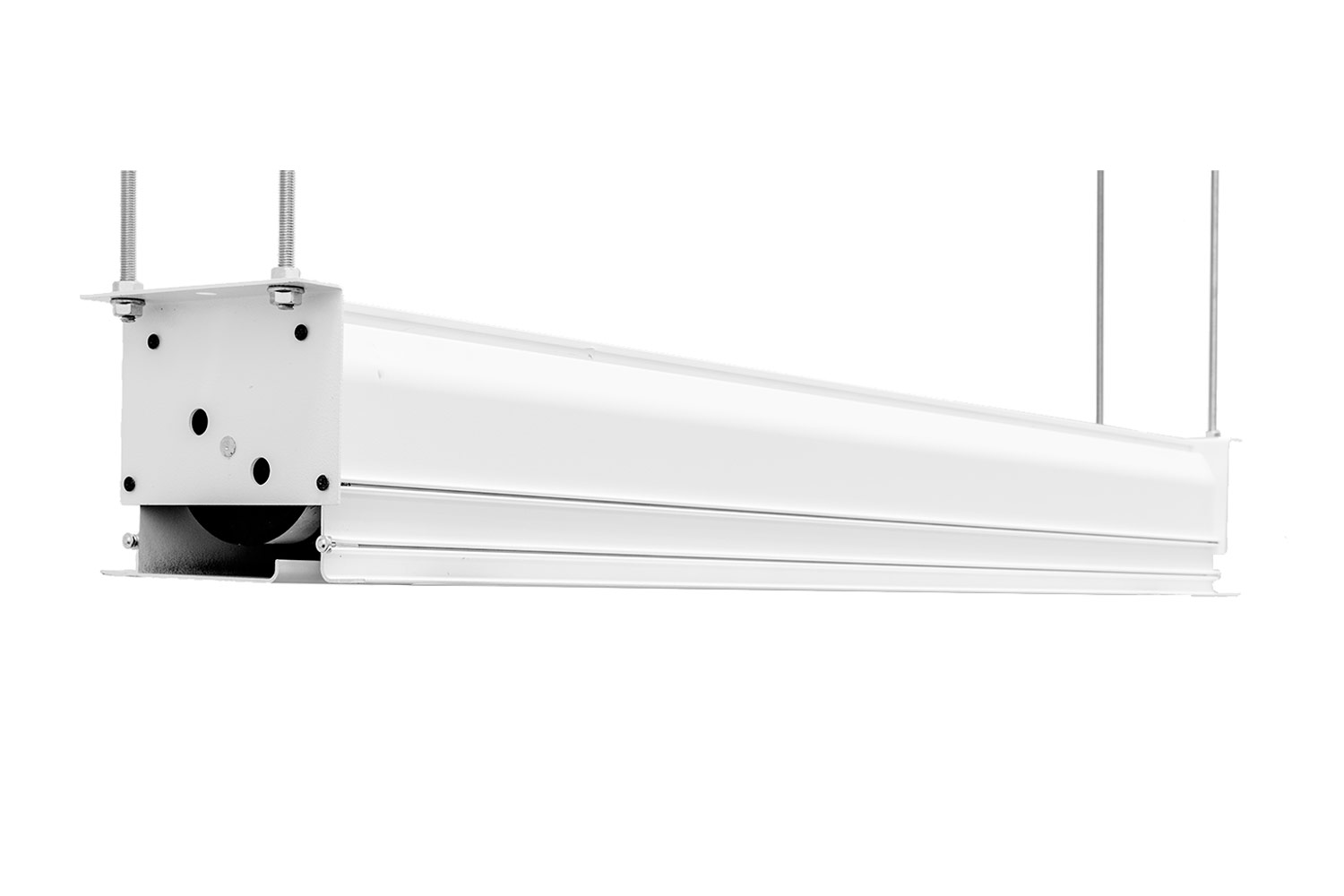 Einbauleinwand VnX Movie Dream EdgeFree Tension Inceiling Kontrastleinwand