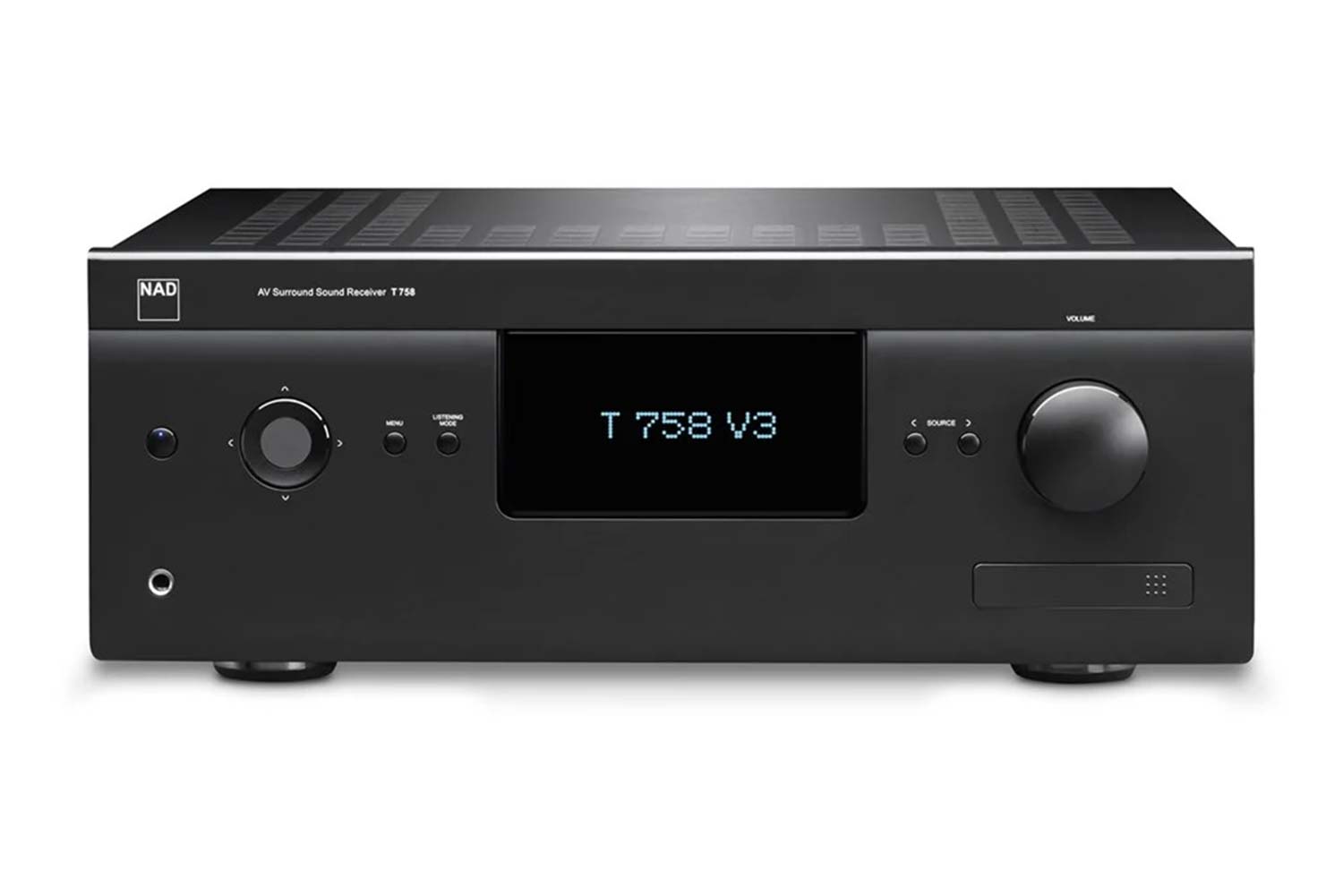 NAD T758 V3i AV-Receiver front