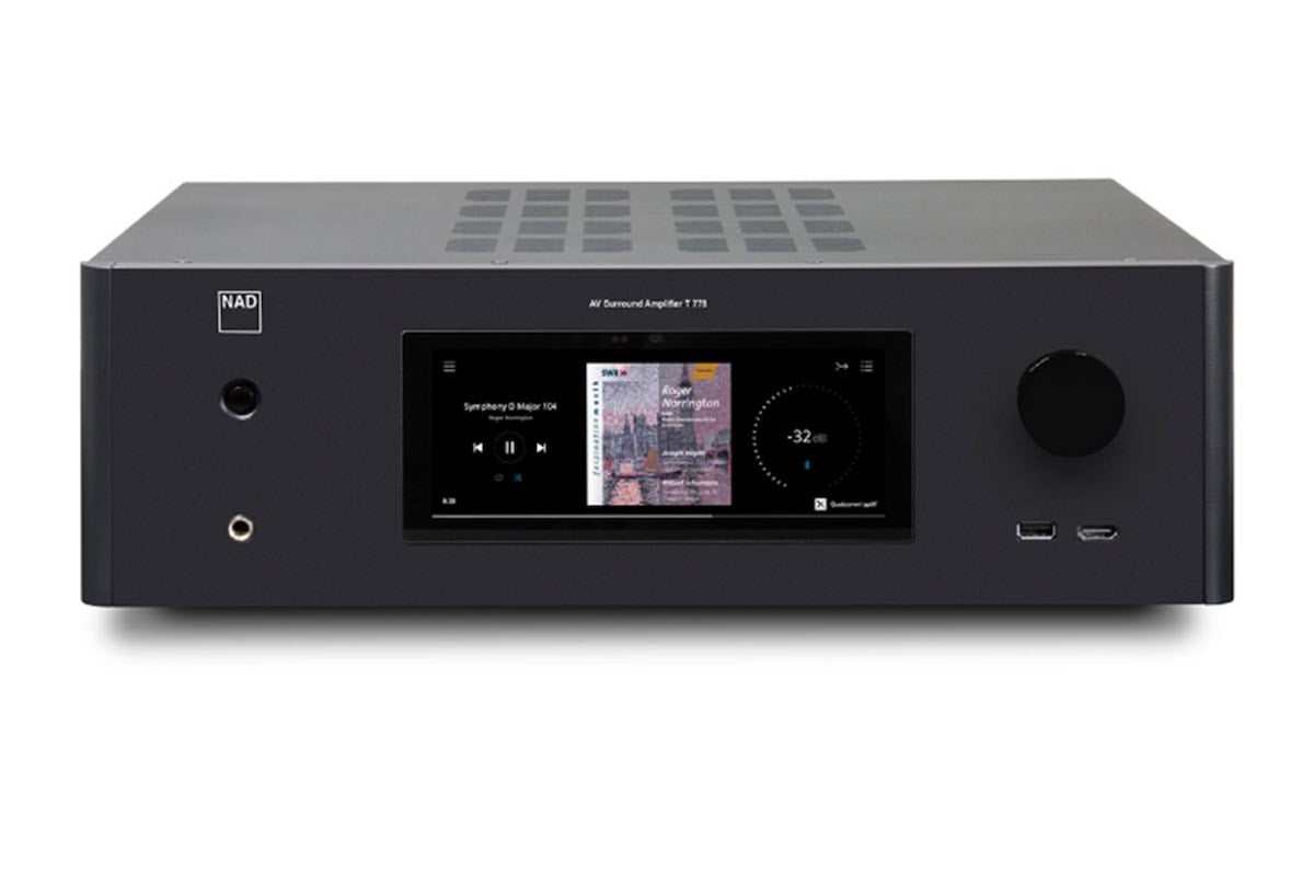 NAD T 778 9.2 AV-Receiver - HEIMKINORAUM Edition