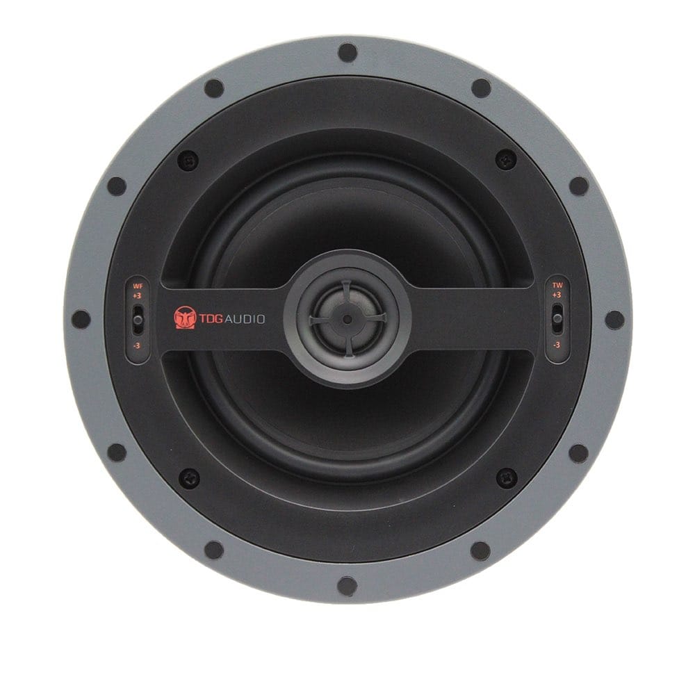 TDG Audio NFC-61 Einbaulautsprecher