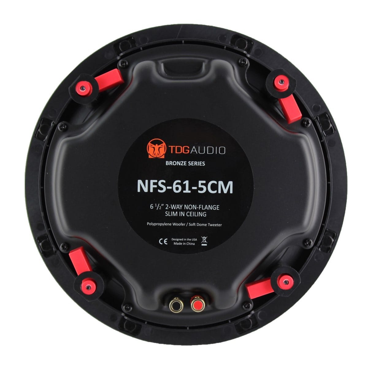 TDG Audio NFS-61-5CM Einbaulautsprecher