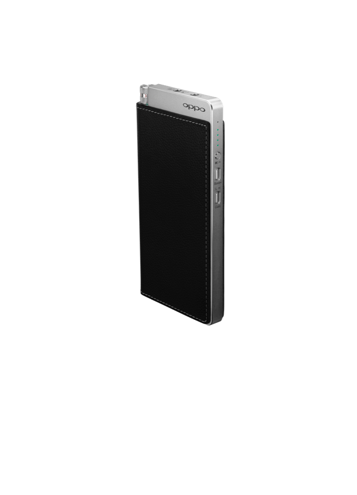 Oppo HA-2 SE Verstärker stehend