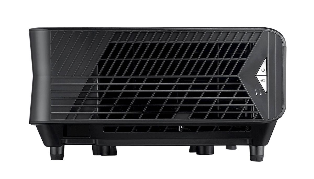 Optoma UHZ65 4K UHD HDR Laser Beamer HEIMKINORAUM