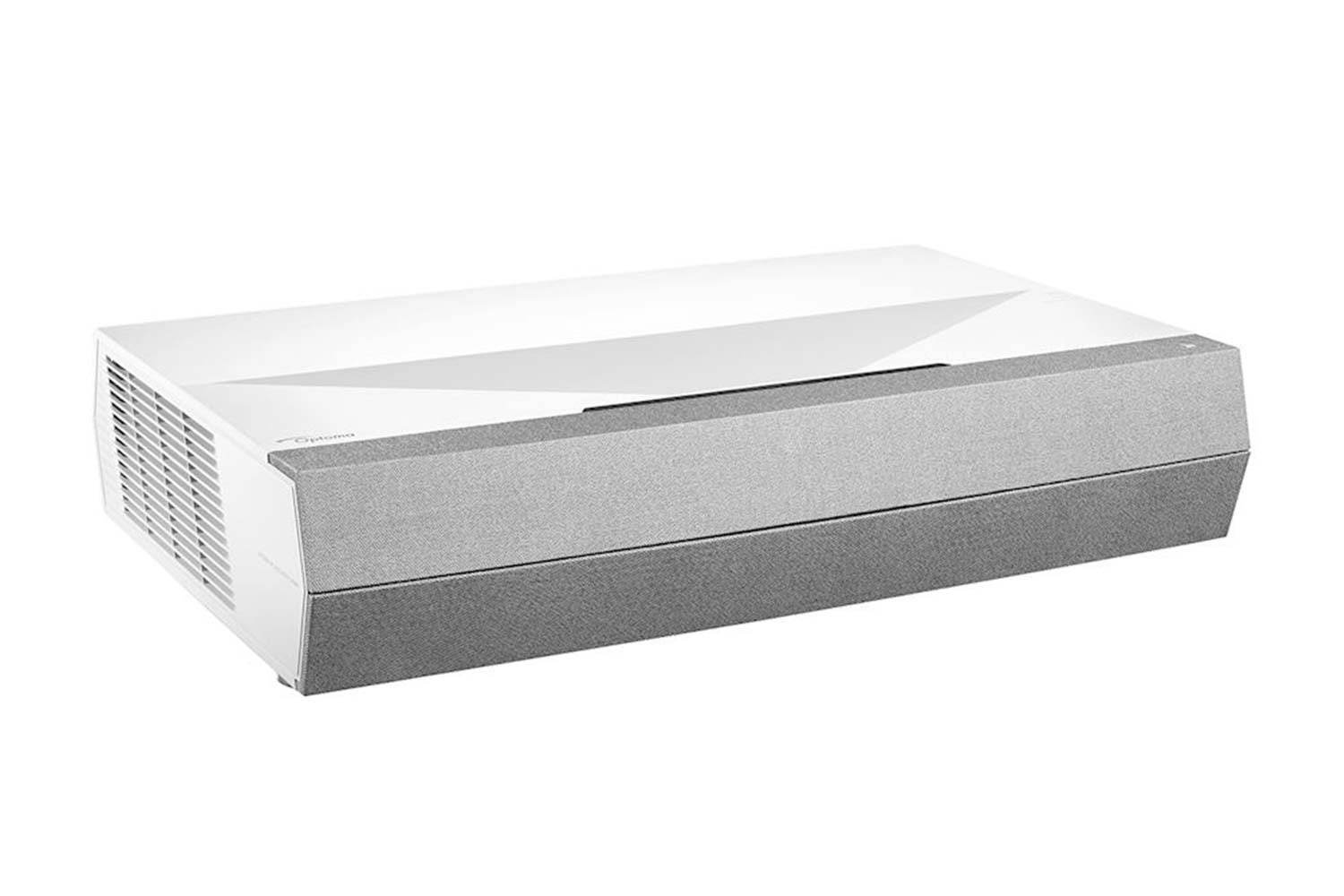 Optoma CinemaX P2 4K HDR 3D Laser TV Beamer - HEIMKINORAUM Edition