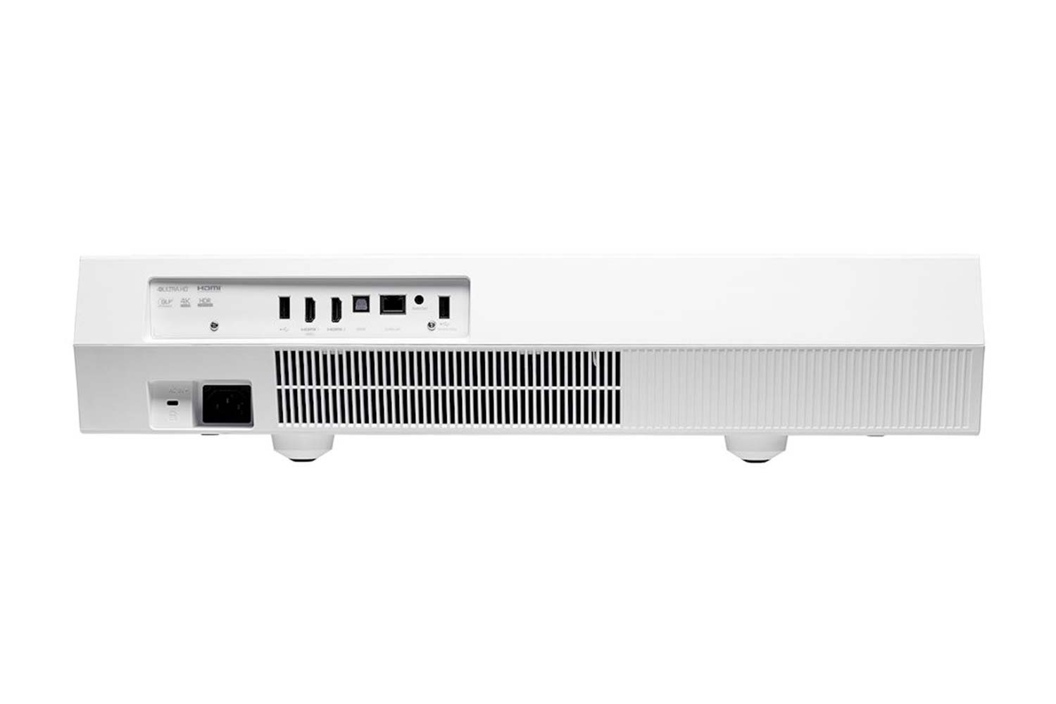 Optoma CinemaX P2 4K HDR 3D Laser TV Beamer - HEIMKINORAUM Edition