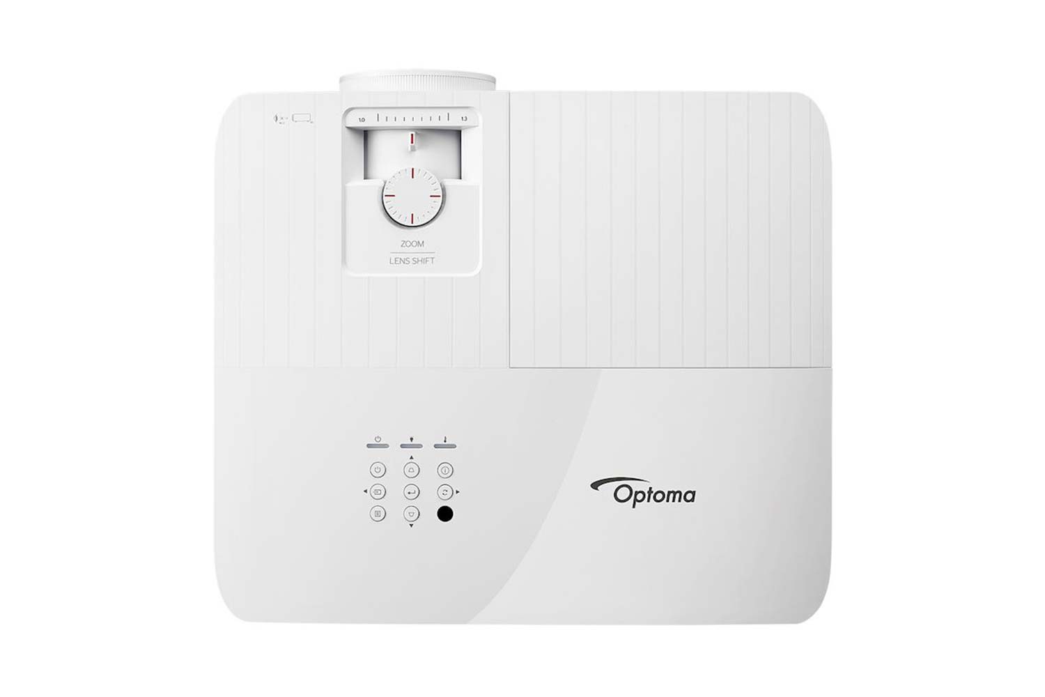 Optoma UHD3500A 4K 3D HDR Beamer oben