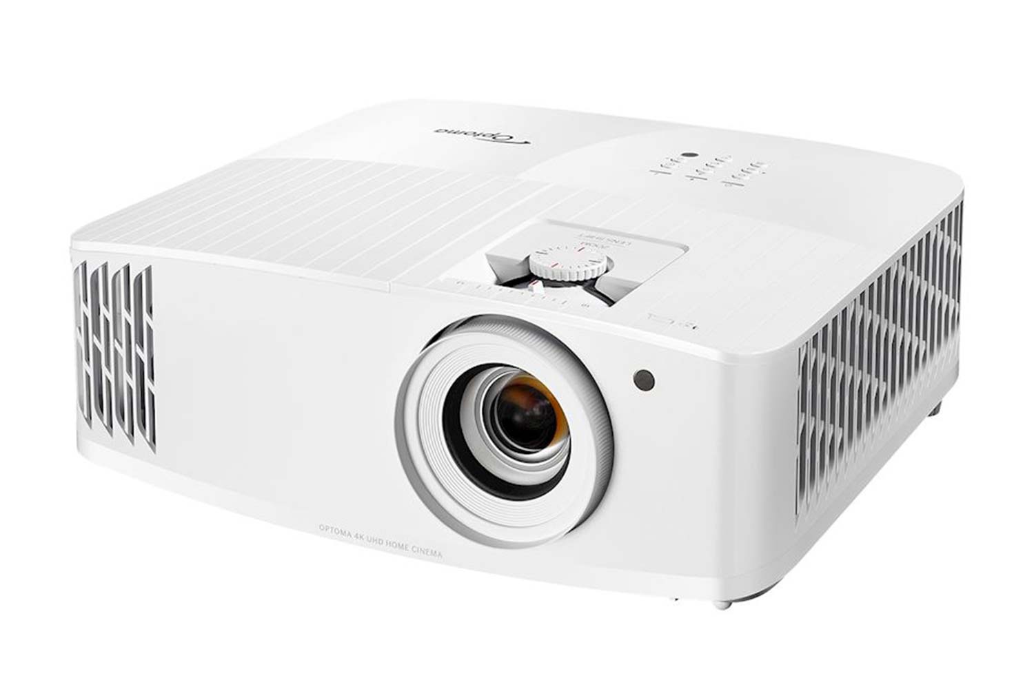 Optoma UHD3500A 4K 3D HDR Beamer seite rechts