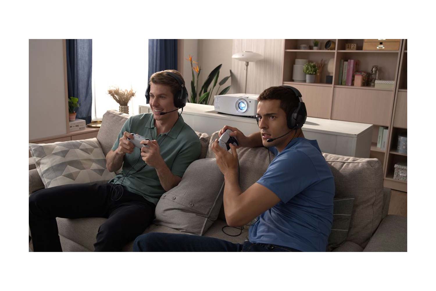 Optoma UHD3500A 4K HDR Beamer home-entertainment