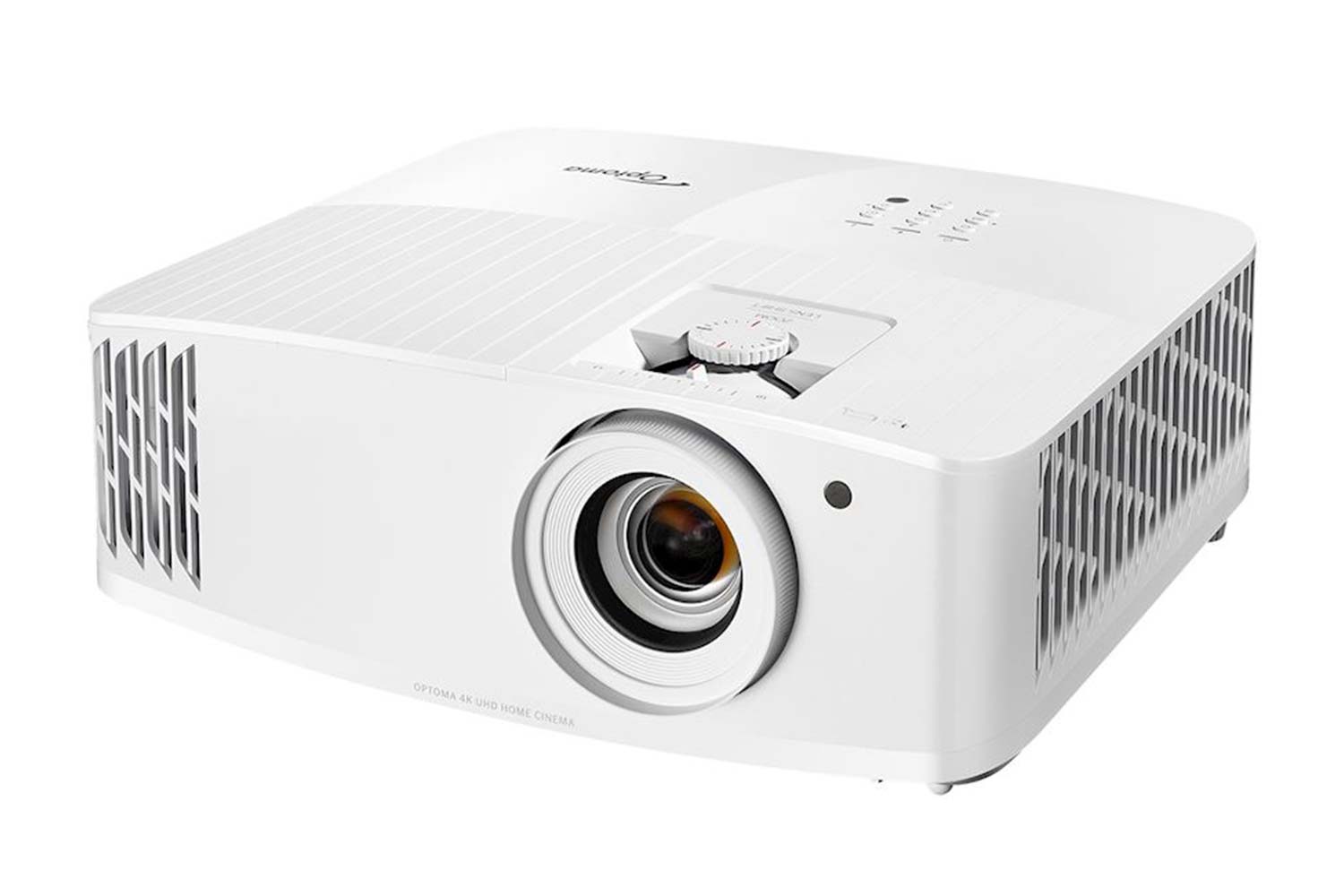 Optoma UHD55 4K HDR Beamer front