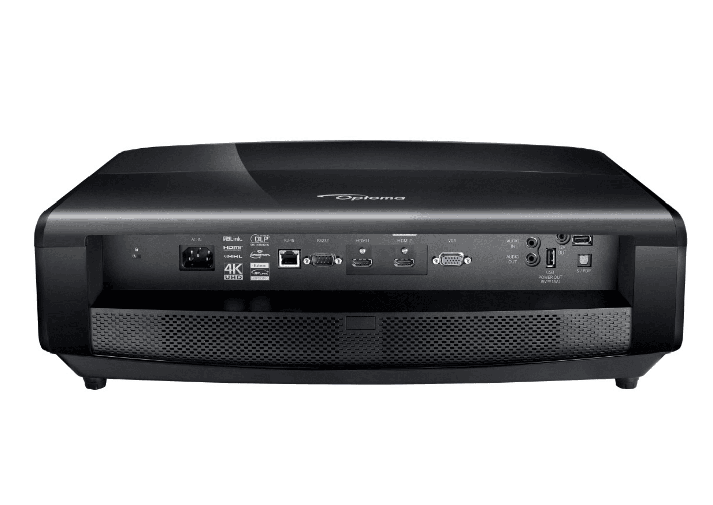 Optoma UHD65 4K UltraHD HDR Beamer Adv. HDR Tuning