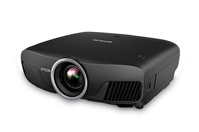 Epson EH-TW9400 - 4K UltraHD HDR 3D Beamer - HEIMKINORAUM Edition