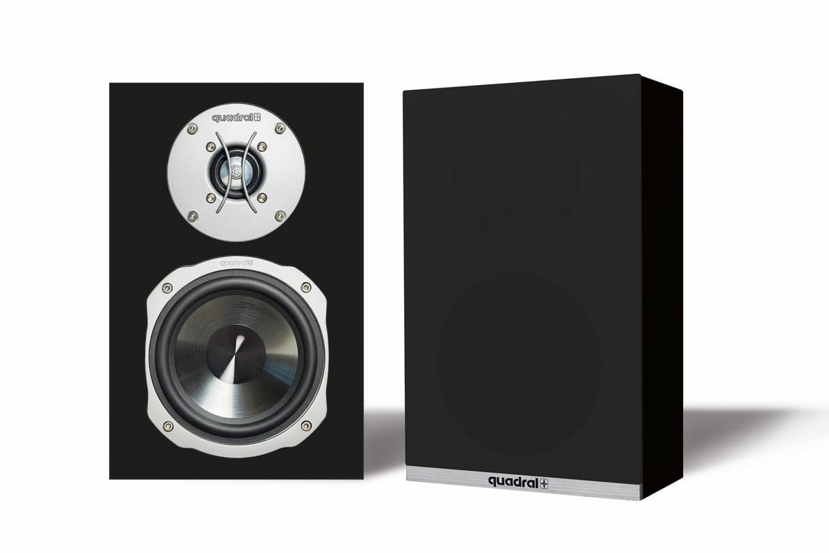 B-Ware: Wandhalter für quadral PHASE 150   OW 150 Wandhalter - Weiß Seidenglanz (Stück)