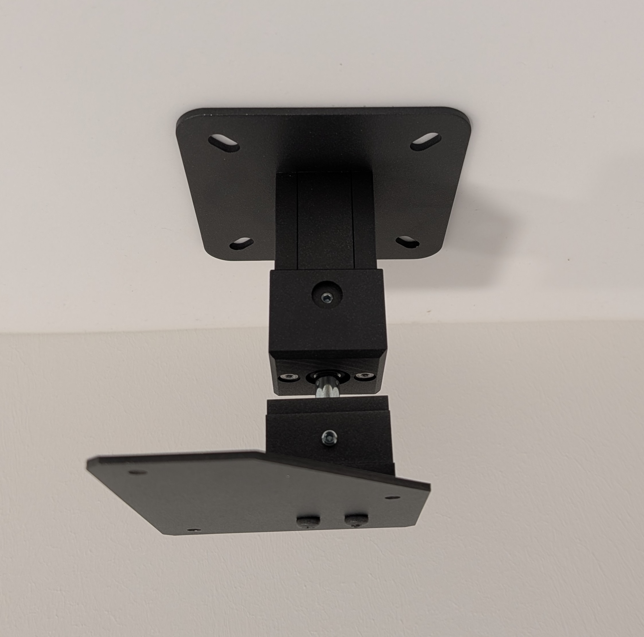 Für Optoma UHZ3600 (mit Platte) 15cm Anthrazit