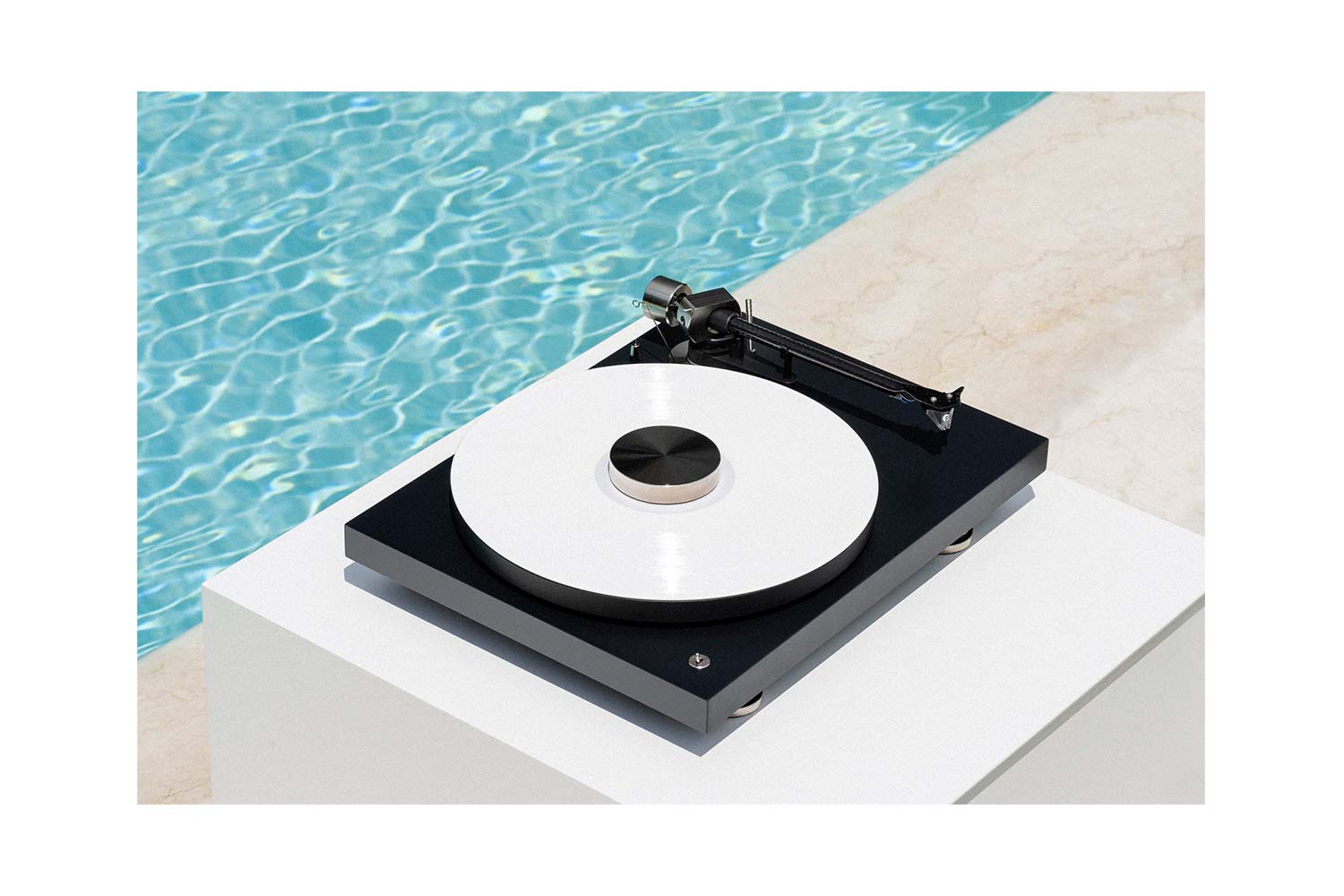 Pro-Ject Debut PRO Plattenspieler Poolside 2.0