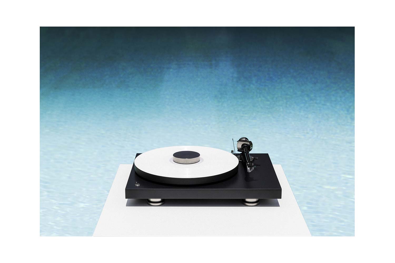 Pro-Ject Debut PRO Plattenspieler Poolside