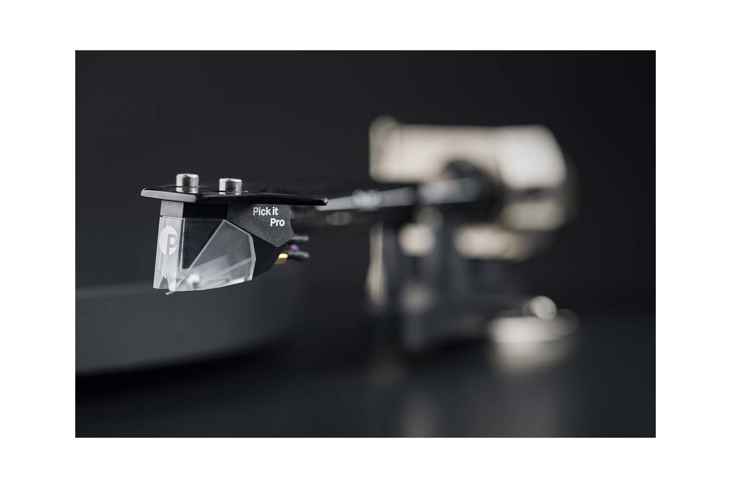 Pro-Ject Debut PRO Plattenspieler Hebel