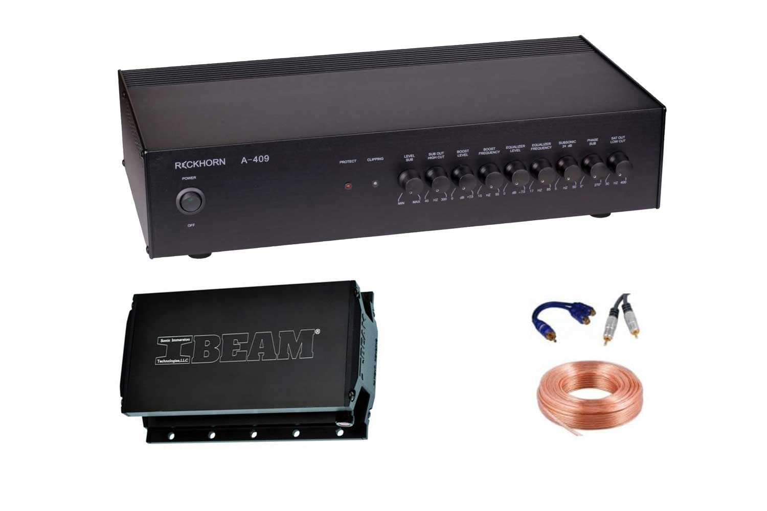 Heimkinoraum IBeam HKR AMP Paket