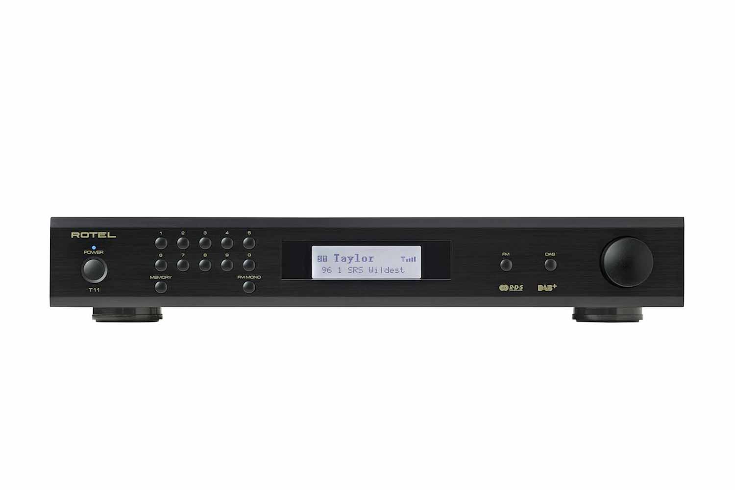 Rotel T11 - Tuner