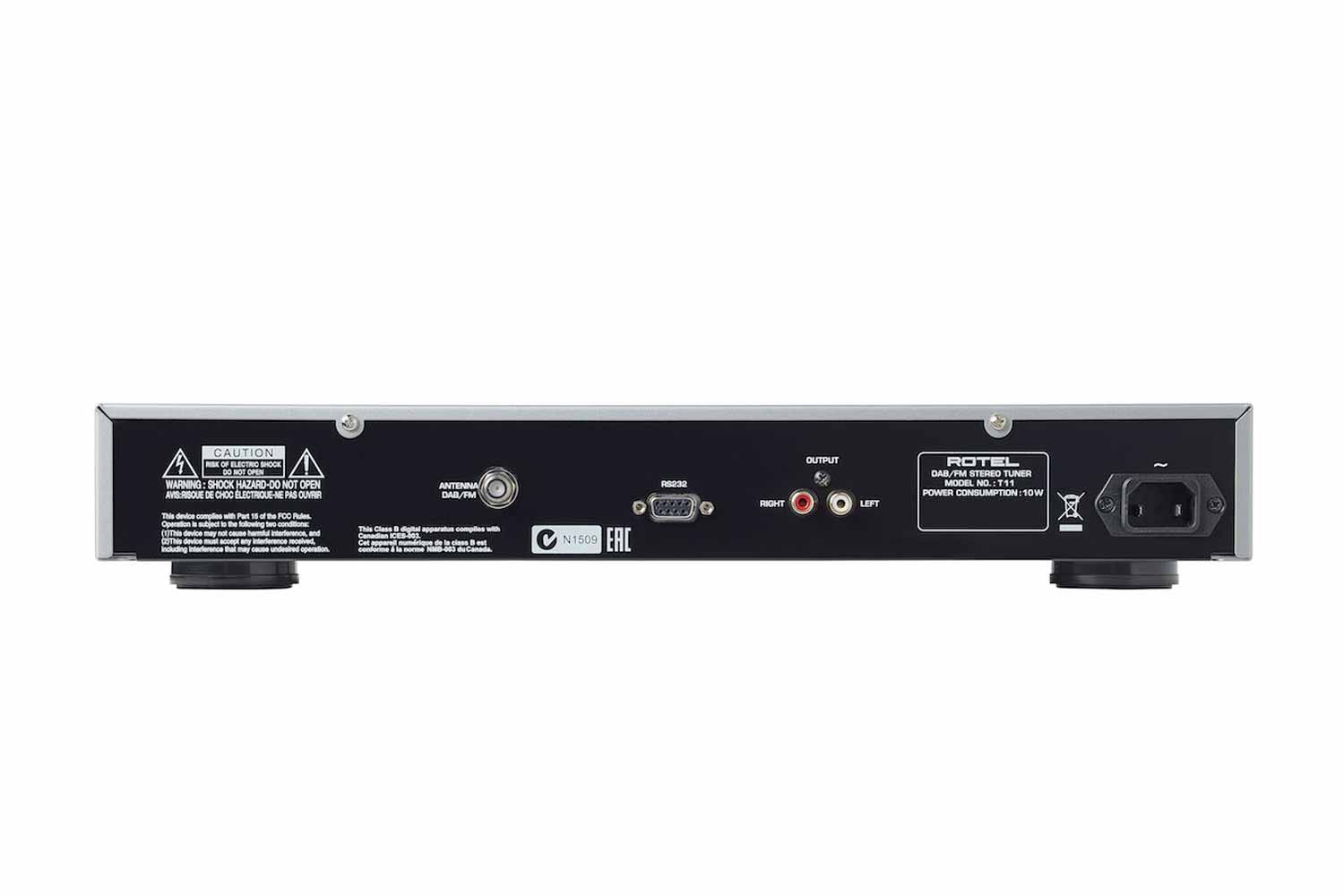 Rotel T11 - Tuner