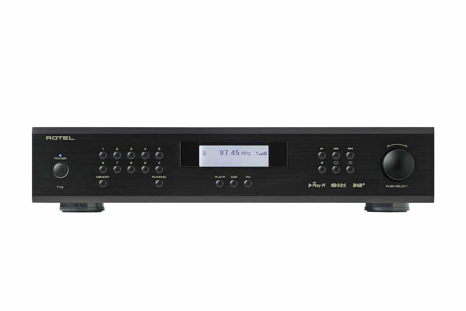 Rotel T14 - Tuner