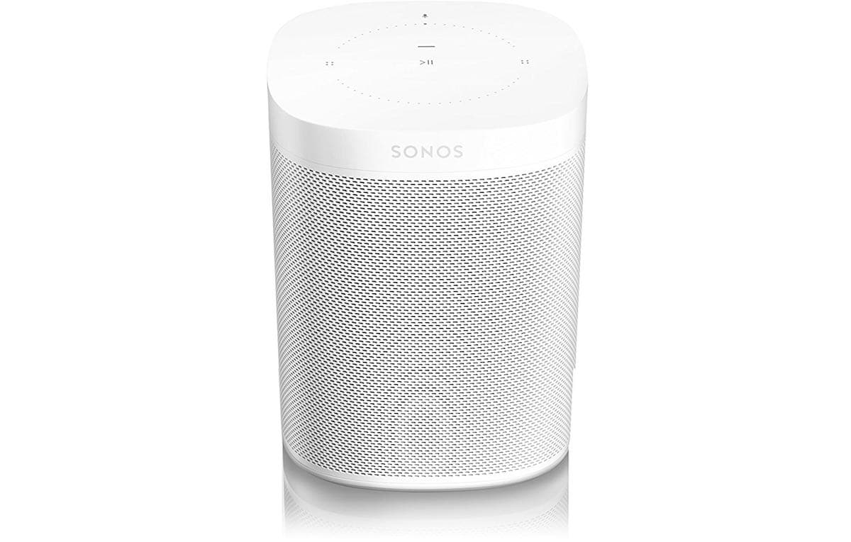 SONOS Speaker mit Alexa Sprachsteuerung