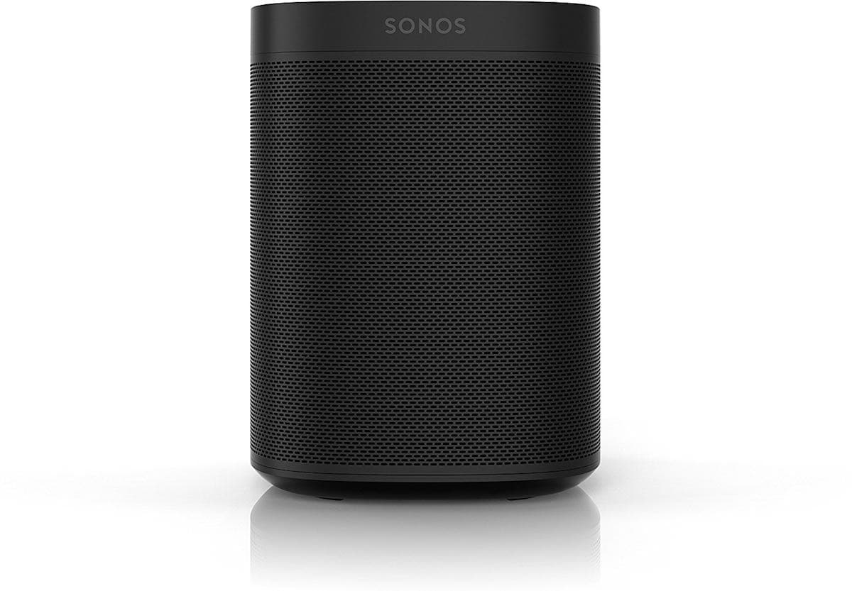 SONOS Speaker mit Alexa Sprachsteuerung