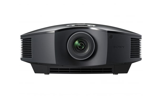 SONY VPL HW65 ES - FullHD 3D Beamer - HEIMKINORAUM Edition