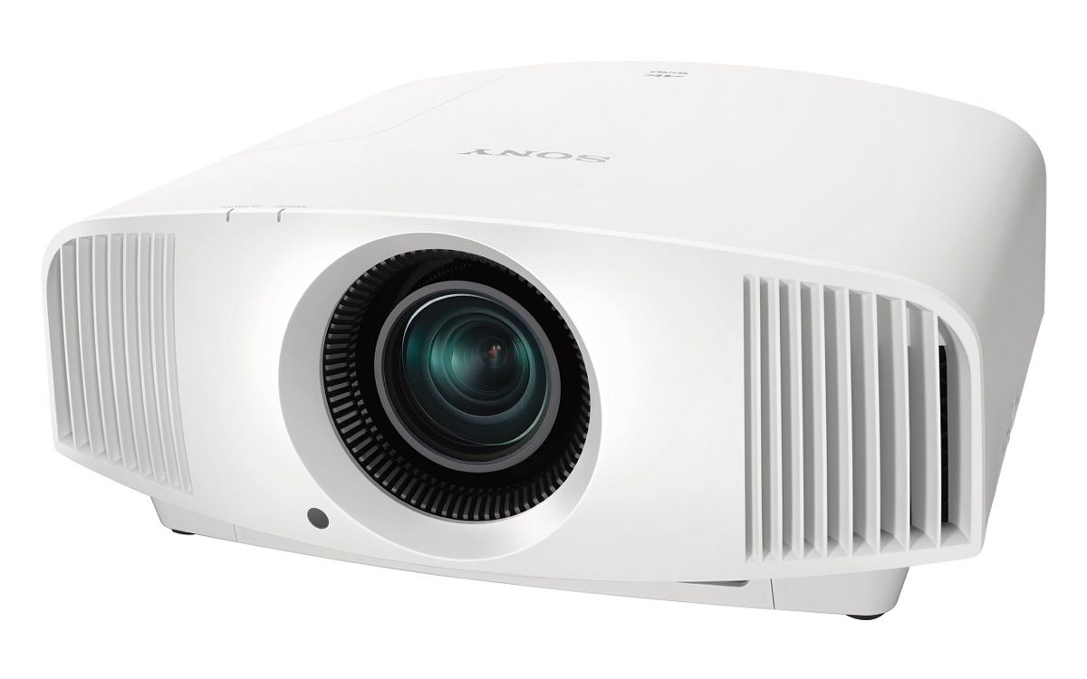 SONY VPL-VW290 4K Beamer - HEIMKINORAUM Edition