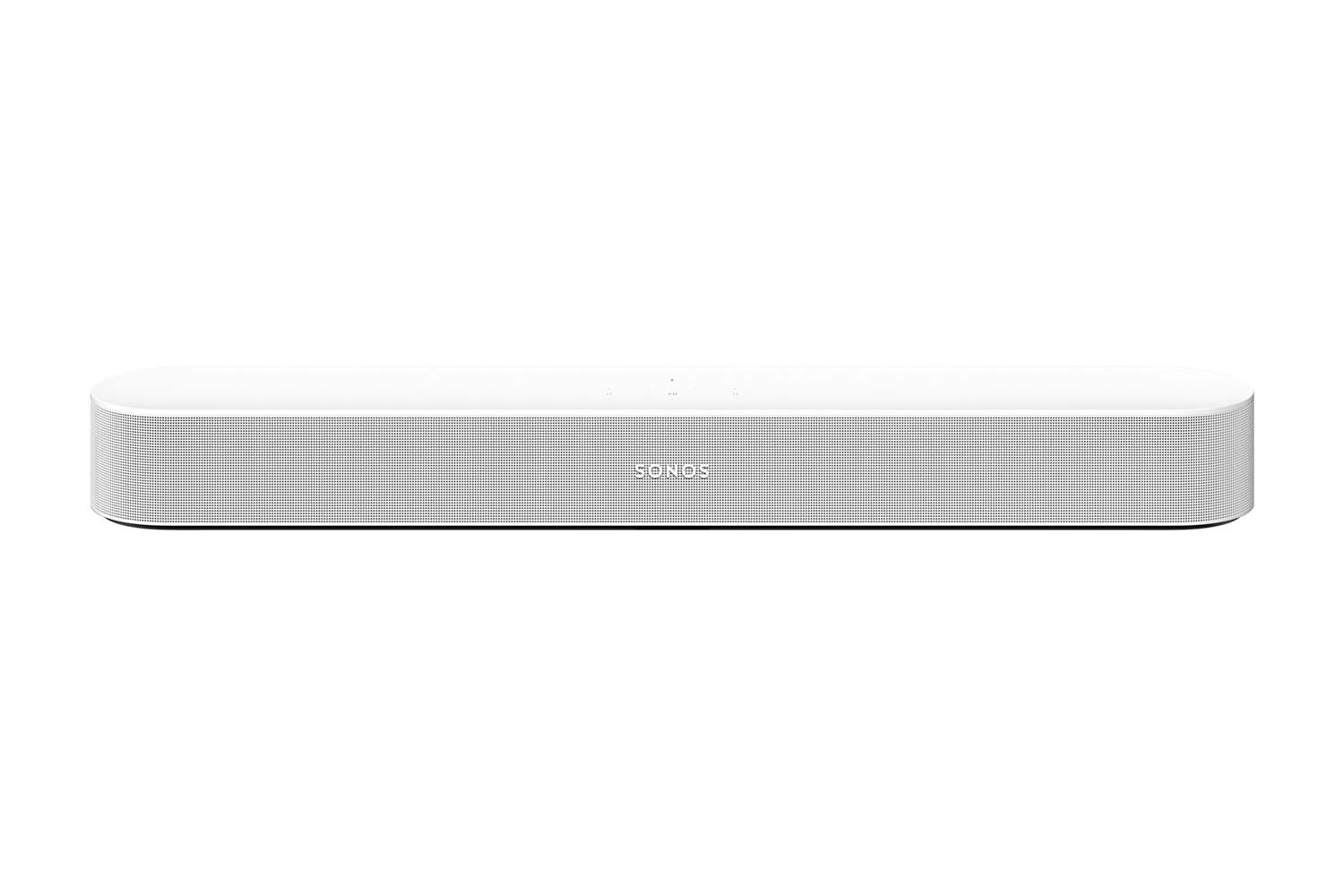 Sonos Beam Soundbar front weiss
