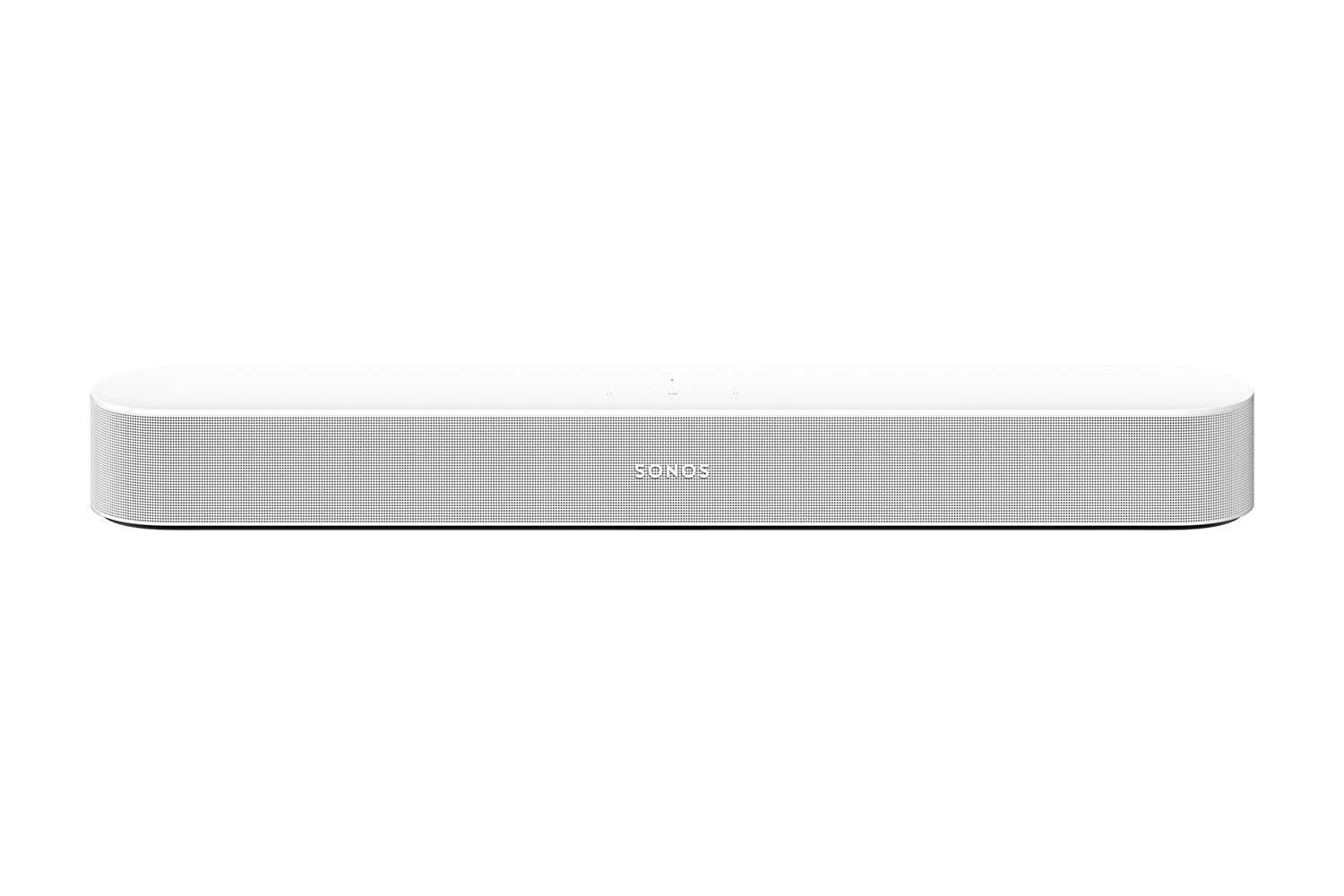 Sonos Beam Soundbar front weiss