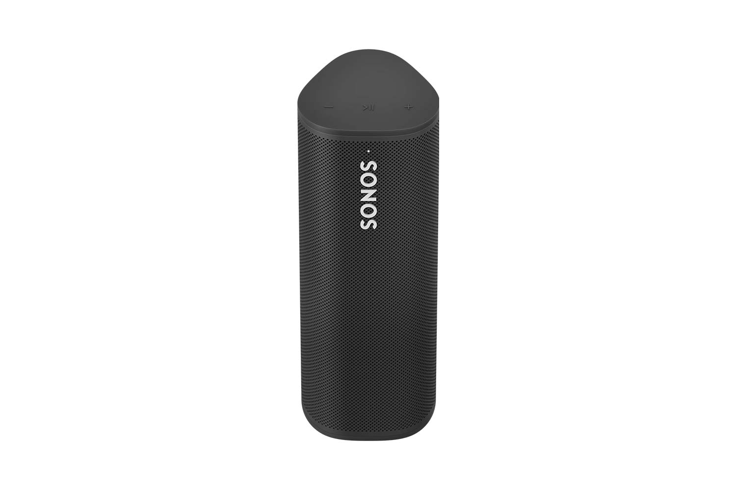 SONOS Roam SL front schwarz