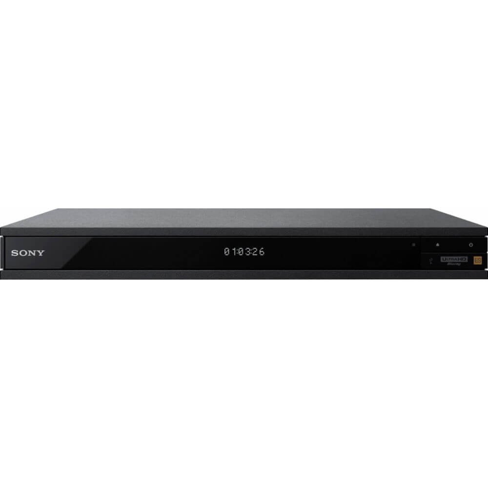 Sony UBPX1000ES 4K Ultra HD BluRay Disk Player Sony UBPX1000ES 4K Ultra HD BluRay Disk Player