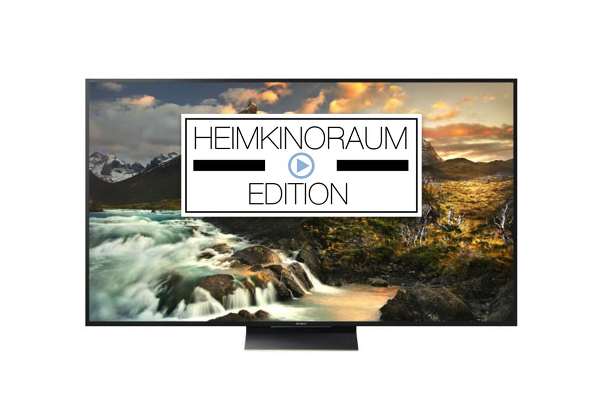 Sony ZD9 TV - Fernseher
