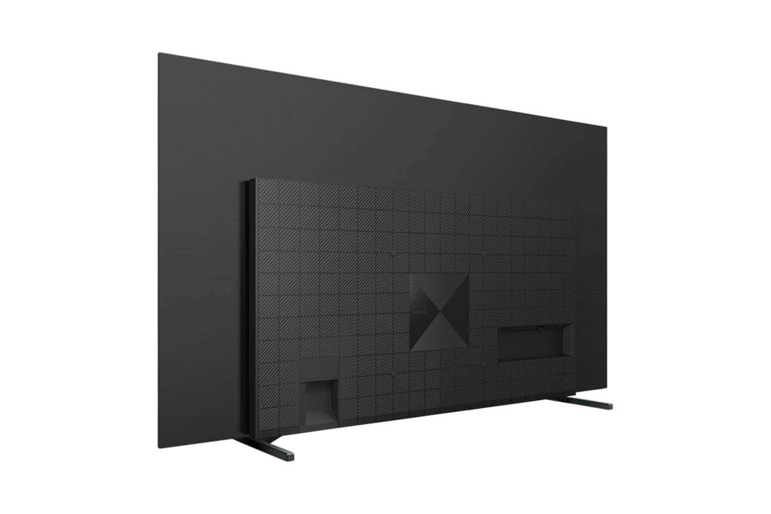 Sony A80J Fernseher hinten/seitig