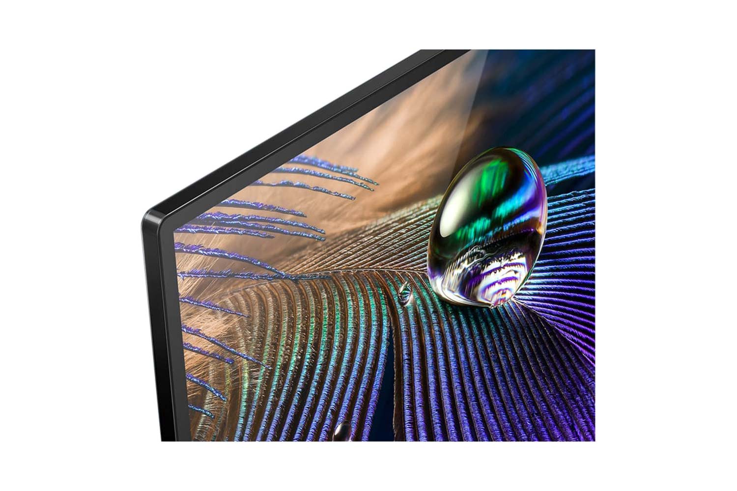 Sony TV A90J Rahmen