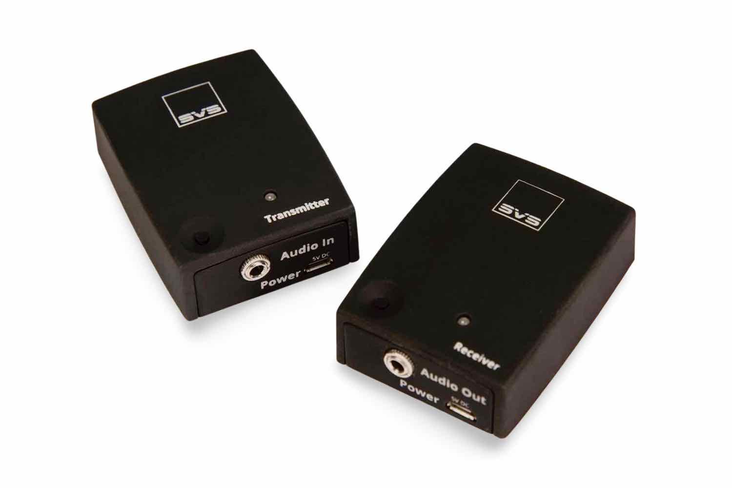 SVS SoundPath Wireless Audio Adapter - slide