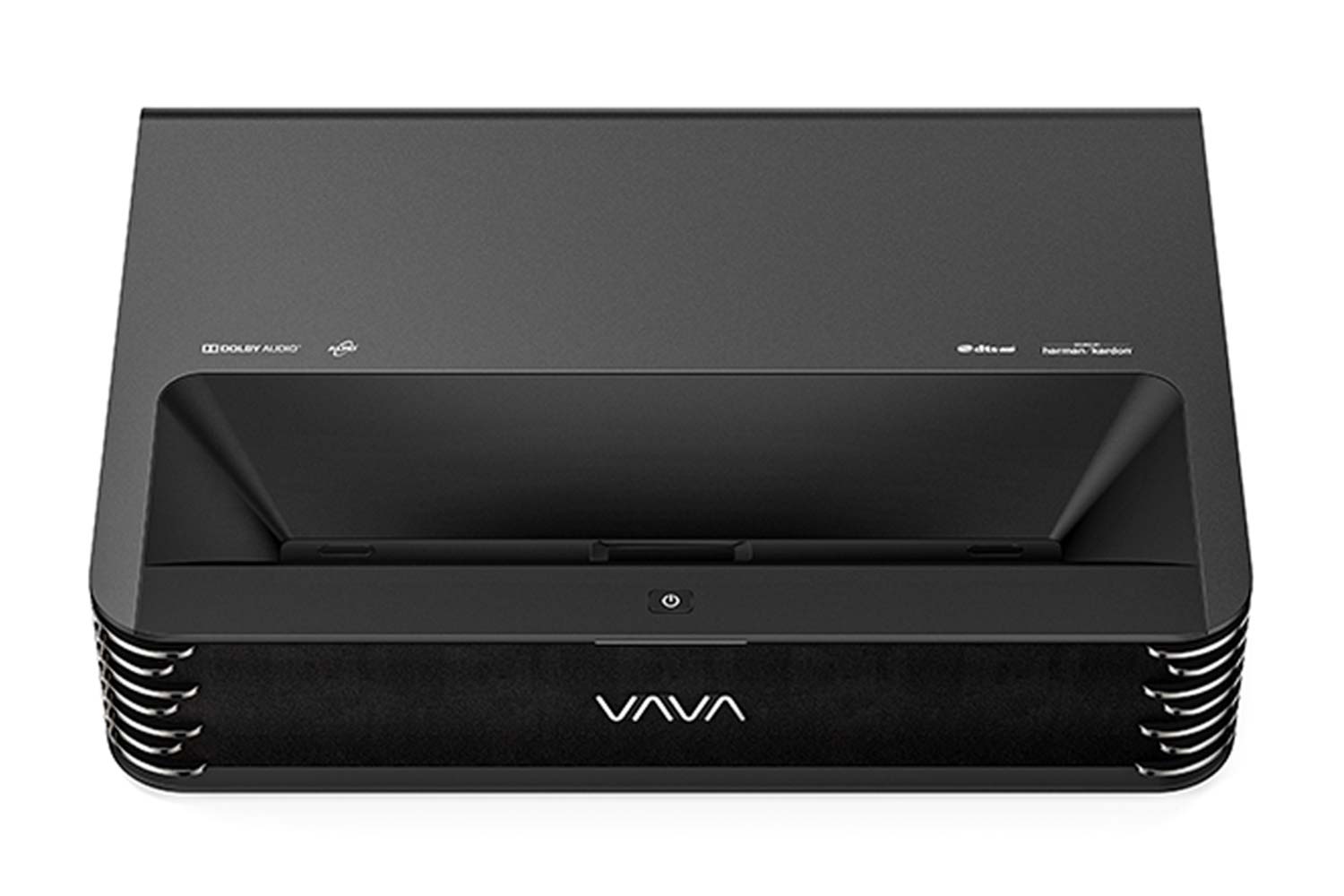 VAVA Chroma Laser TV front schwarz